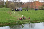 Neue Wipperbr&uuml;cke gebaut und mehr (Foto: Karl-Heinz Herrmann)