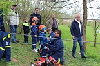 Neue Wipperbr&uuml;cke gebaut und mehr (Foto: Karl-Heinz Herrmann)