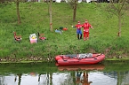 Neue Wipperbr&uuml;cke gebaut und mehr (Foto: Karl-Heinz Herrmann)