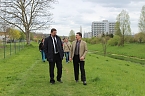 Neue Wipperbr&uuml;cke gebaut und mehr (Foto: Karl-Heinz Herrmann)