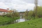 Neue Wipperbr&uuml;cke gebaut und mehr (Foto: Karl-Heinz Herrmann)