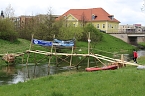 Neue Wipperbr&uuml;cke gebaut und mehr (Foto: Karl-Heinz Herrmann)
