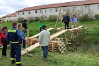 Neue Wipperbr&uuml;cke gebaut und mehr (Foto: Karl-Heinz Herrmann)