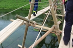 Neue Wipperbr&uuml;cke gebaut und mehr (Foto: Karl-Heinz Herrmann)