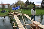 Neue Wipperbr&uuml;cke gebaut und mehr (Foto: Karl-Heinz Herrmann)