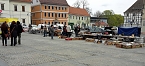 Welttag des Buches in Sondershausen (Foto: Karl-Heinz Herrmann)