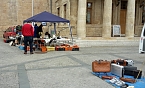 Welttag des Buches in Sondershausen (Foto: Karl-Heinz Herrmann)