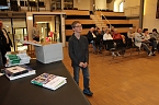 Welttag des Buches in Sondershausen (Foto: Karl-Heinz Herrmann)