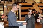 Welttag des Buches in Sondershausen (Foto: Karl-Heinz Herrmann)
