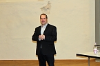 Welttag des Buches in Sondershausen (Foto: Karl-Heinz Herrmann)