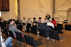Welttag des Buches in Sondershausen (Foto: Karl-Heinz Herrmann)