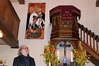 Spanischer Maler &uuml;bergab Bild (Foto: Karl-Heinz Herrmann)