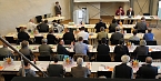 Synode am Freitag (Foto: Karl-Heinz Herrmann)
