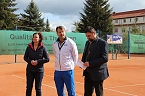 Tennis: Saisonstart beinahe in Wei&szlig; (Foto: Karl-Heinz Herrmann)