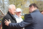 Tennis: Saisonstart beinahe in Wei&szlig; (Foto: Karl-Heinz Herrmann)