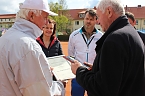 Tennis: Saisonstart beinahe in Wei&szlig; (Foto: Karl-Heinz Herrmann)