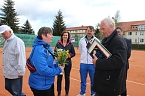 Tennis: Saisonstart beinahe in Wei&szlig; (Foto: Karl-Heinz Herrmann)