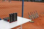 Tennis: Saisonstart beinahe in Wei&szlig; (Foto: Karl-Heinz Herrmann)