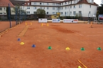 Tennis: Saisonstart beinahe in Wei&szlig; (Foto: Karl-Heinz Herrmann)