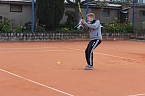 Tennis: Saisonstart beinahe in Wei&szlig; (Foto: Karl-Heinz Herrmann)