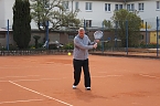 Tennis: Saisonstart beinahe in Wei&szlig; (Foto: Karl-Heinz Herrmann)