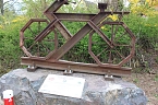 Unstrut-Werra-Radweg &uuml;bergeben (Foto: Karl-Heinz Herrmann)