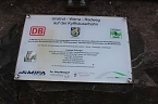 Unstrut-Werra-Radweg &uuml;bergeben (Foto: Karl-Heinz Herrmann)