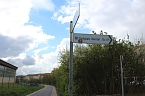 Unstrut-Werra-Radweg &uuml;bergeben (Foto: Karl-Heinz Herrmann)