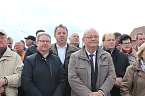 Unstrut-Werra-Radweg &uuml;bergeben (Foto: Karl-Heinz Herrmann)