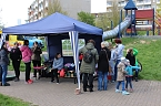 Wettergl&uuml;ck beim Baumfest (Foto: Karl-Heinz Herrmann)