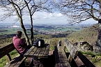 Die Felsen Tour im S&uuml;dharz (Foto: Christian Schelauske)