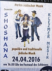 Klezmerkonzert in Frankenhausen (Foto: J&uuml;rgen Kieper)