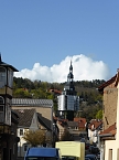 Klezmerkonzert in Frankenhausen (Foto: J&uuml;rgen Kieper)