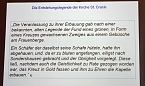 Vortrag zur Geschichte der Cruciskirche (Foto: Karl-Heinz Herrmann)