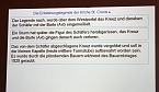 Vortrag zur Geschichte der Cruciskirche (Foto: Karl-Heinz Herrmann)
