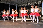 Ballett zum Autofrühling. (Foto: Günter Herting) Ballett zum Autofrühling. (Foto: Günter Herting)