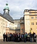 Zum Jubil&auml;um nach Sondershausen (Foto: Karl-Heinz Herrmann)
