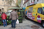 Pflanzenmarkt gut besucht (Foto: Karl-Heinz Herrmann)