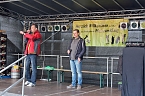 Maibaumparty in Frankenhausen (Foto: Karl-Heinz Herrmann)