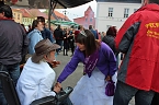 Maibaumparty in Frankenhausen (Foto: Karl-Heinz Herrmann)
