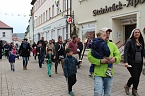Maibaumparty in Frankenhausen (Foto: Karl-Heinz Herrmann)