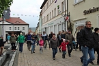 Maibaumparty in Frankenhausen (Foto: Karl-Heinz Herrmann)