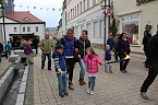 Maibaumparty in Frankenhausen (Foto: Karl-Heinz Herrmann)