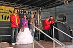 Maibaumparty in Frankenhausen (Foto: Karl-Heinz Herrmann)