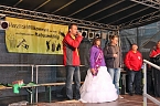 Maibaumparty in Frankenhausen (Foto: Karl-Heinz Herrmann)