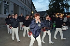 Maibaumparty in Frankenhausen (Foto: Karl-Heinz Herrmann)