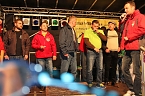 Maibaumk&ouml;nig im Stechen ermittelt (Foto: Karl-Heinz Herrmann)