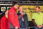 Maibaumk&ouml;nig im Stechen ermittelt (Foto: Karl-Heinz Herrmann)