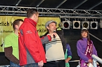 Maibaumk&ouml;nig im Stechen ermittelt (Foto: Karl-Heinz Herrmann)