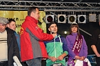 Maibaumk&ouml;nig im Stechen ermittelt (Foto: Karl-Heinz Herrmann)